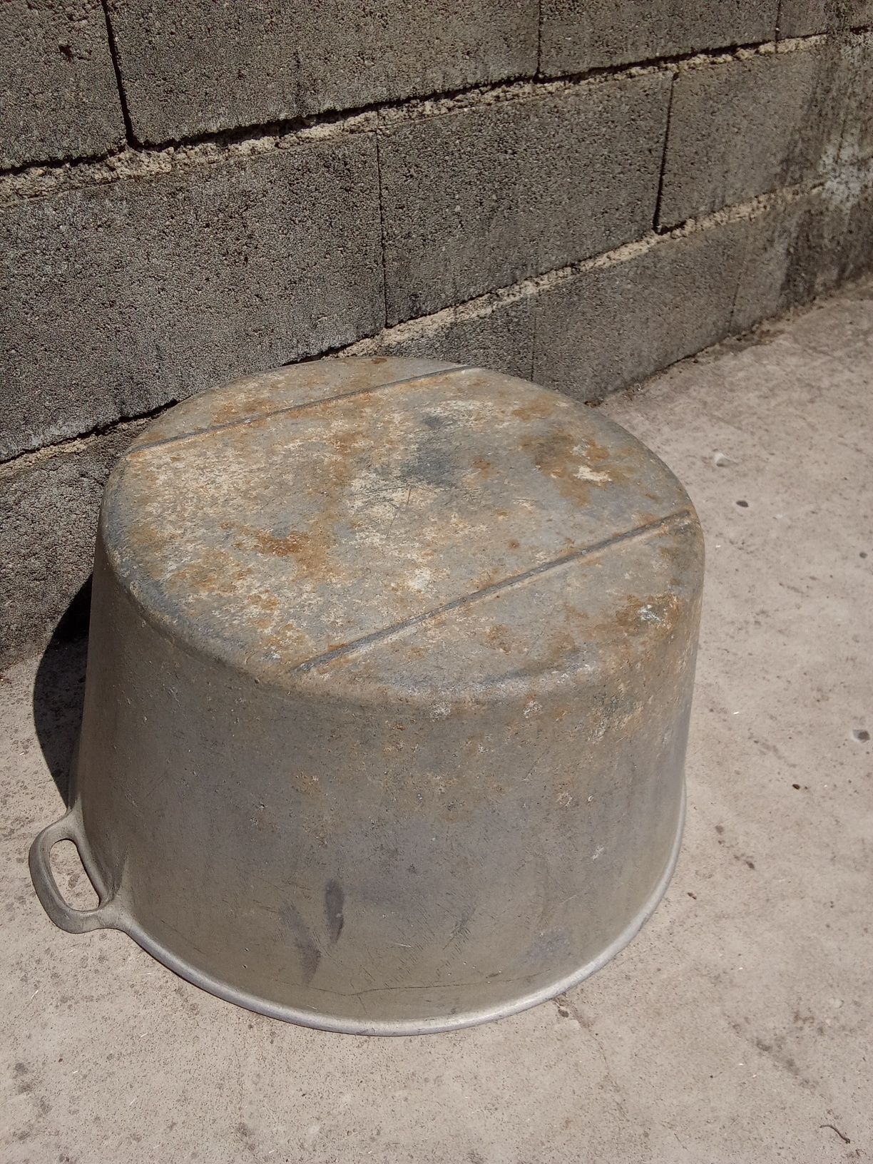 Panela antiga 50 Litros