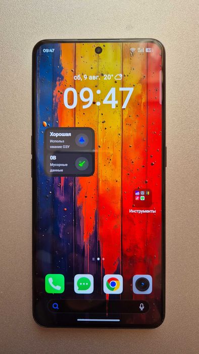 Продам Realme GT NEO 5 SE 12/256Gb быстрый, стильный и надёжный