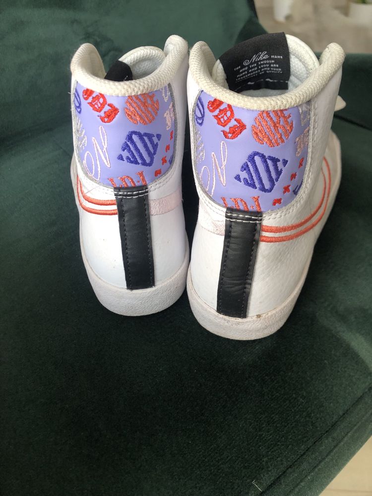 Buty Nike blazer