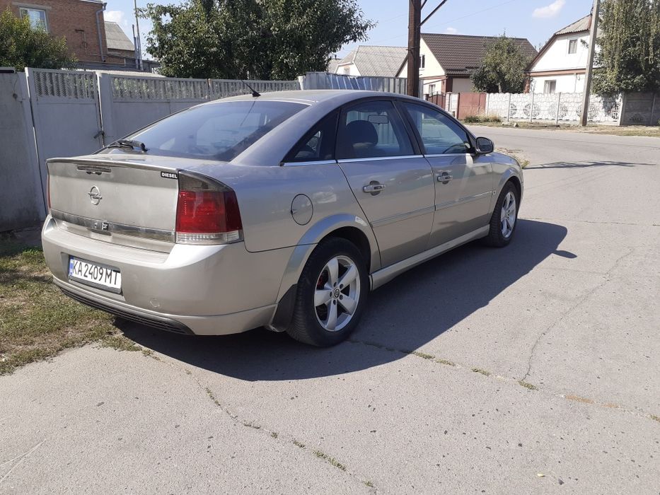 Вектра С 2003р 2.2 дизель.