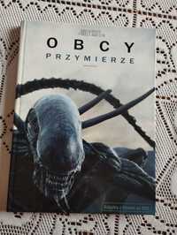 Obcy - przymierze film DVD, pl