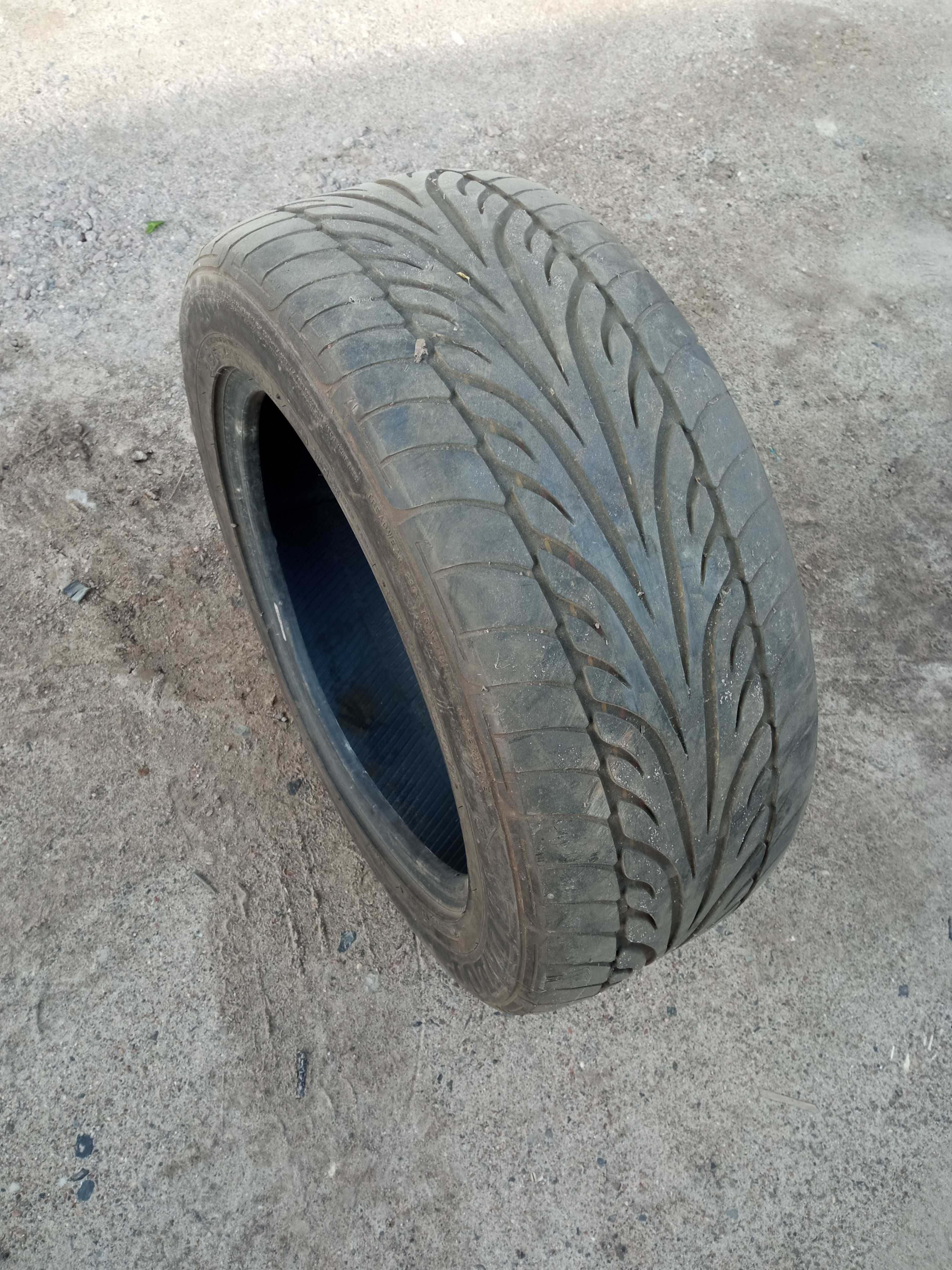 215/55 r16 Dunlop SP Sport 9000 одиночка колесо шина резина 1шт