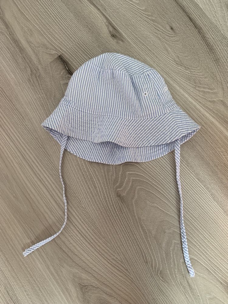 H&M kapelusz przeciwsłoneczny czapka plażowa stan bdb 92