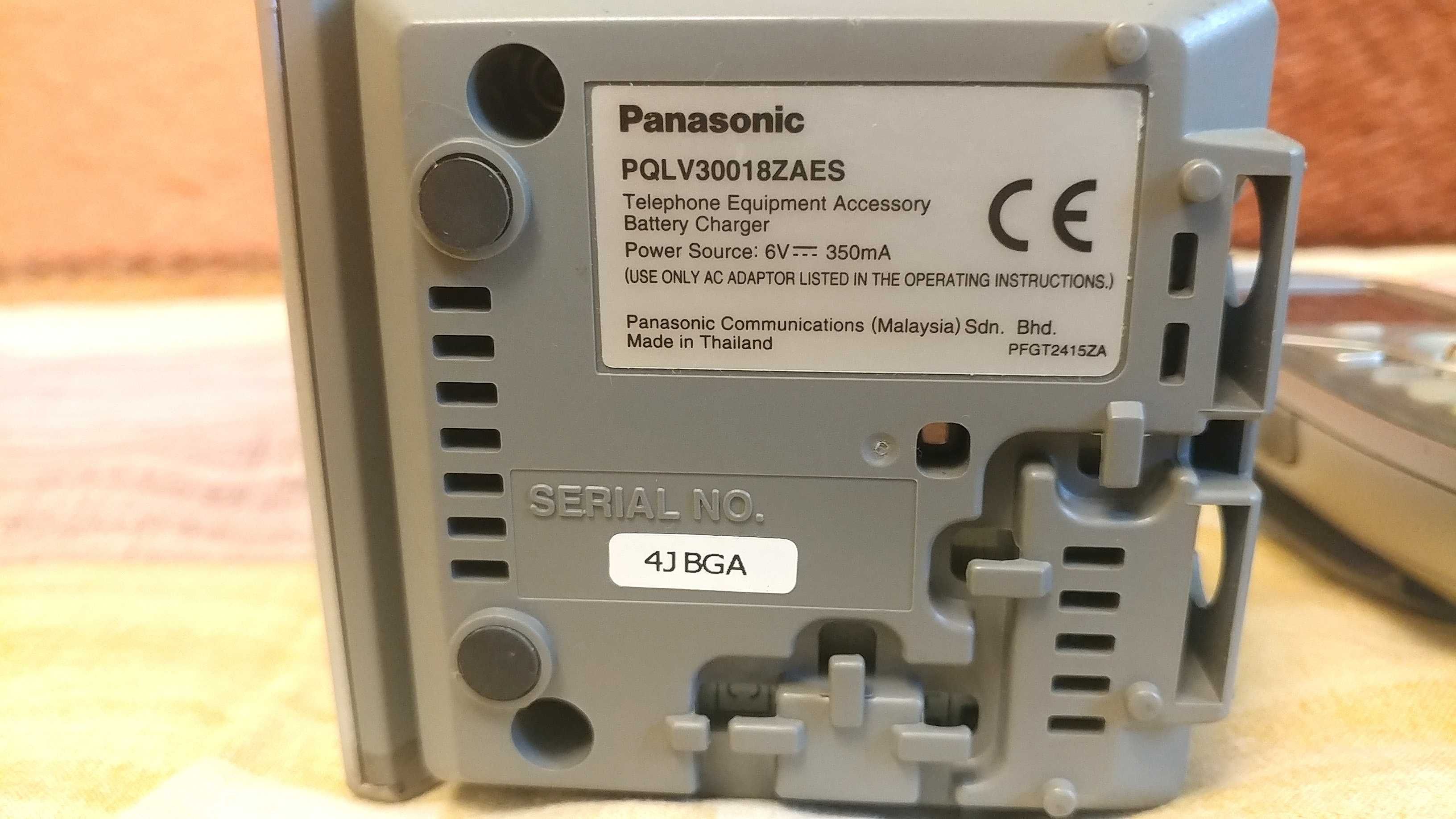 Panasonic KX-TCD157UA , KX-TCD958RUC радиотелефоны рабочие