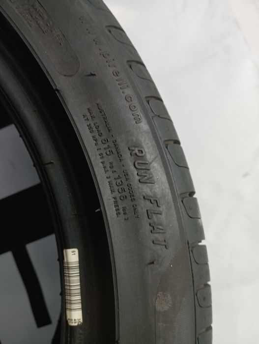 Opony letnie 2x 225/45R18 Pireli 2019