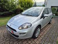 Punto Evo 38 tys km benzyna klima serwis z Niemiec oplacone