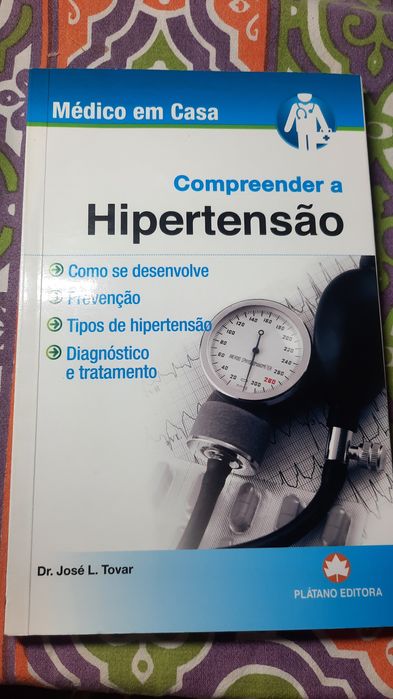 Compreender a Hipertensão josé Tovar