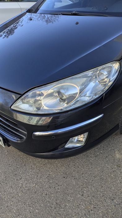 Peugeot 407 2l автомат находится в Тирасполе
