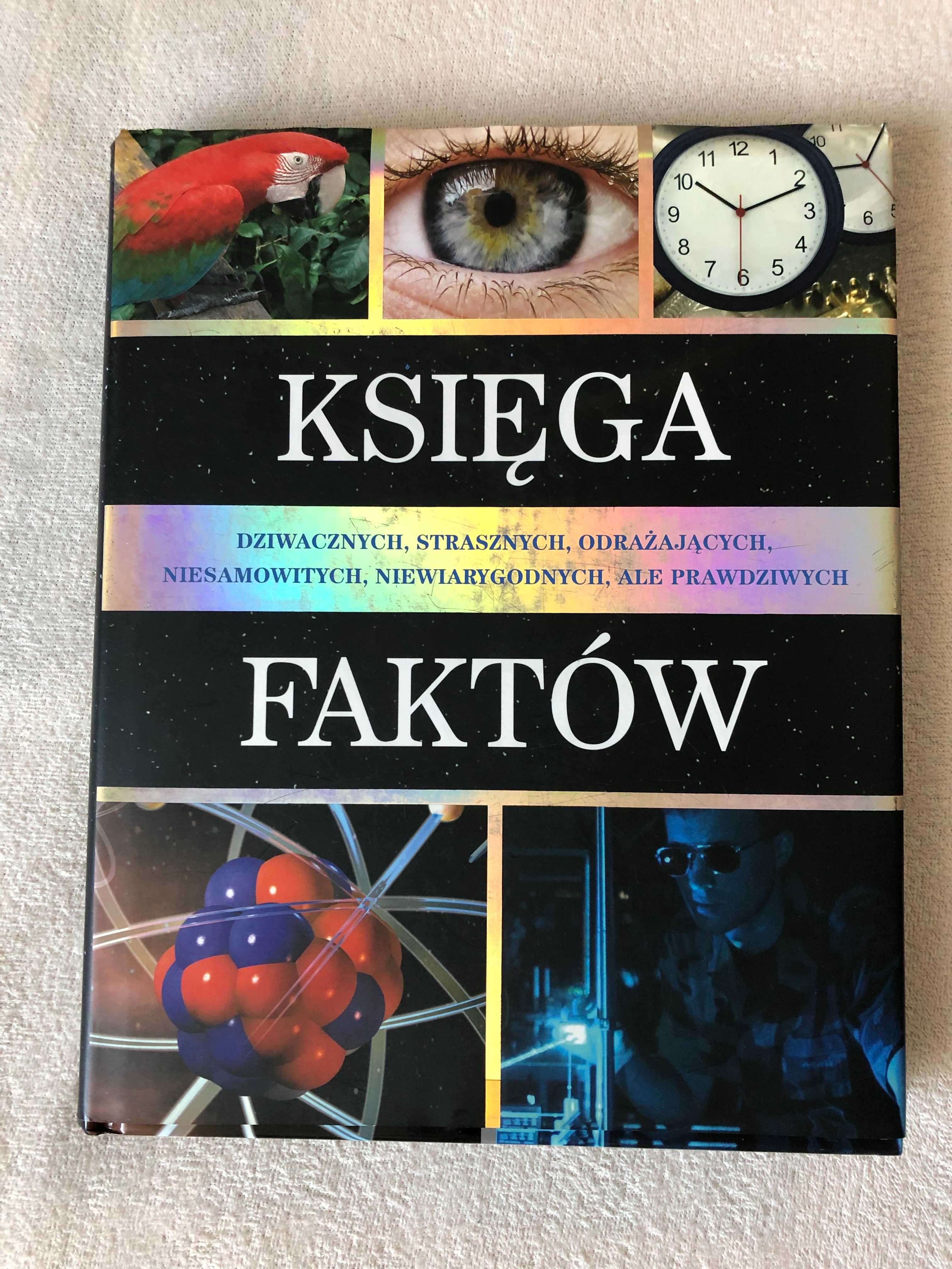 Księga faktów - John Guest