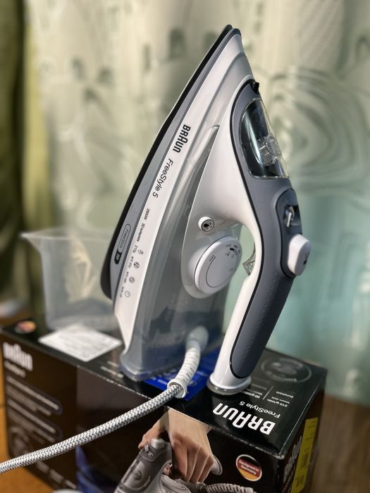 Праска BRAUN нова