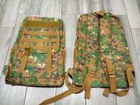 Рюкзак камуфляжный тактический текстильный 40л.