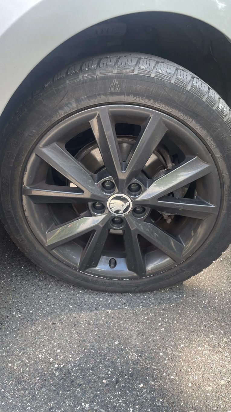 Skoda Fabia Skoda Fabia III 1.2 TSI 90KM 2016 Czujniki Klima Bluetooth 1 wł