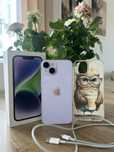 iPhone 14 • 85% Baterii • Jak nowy
