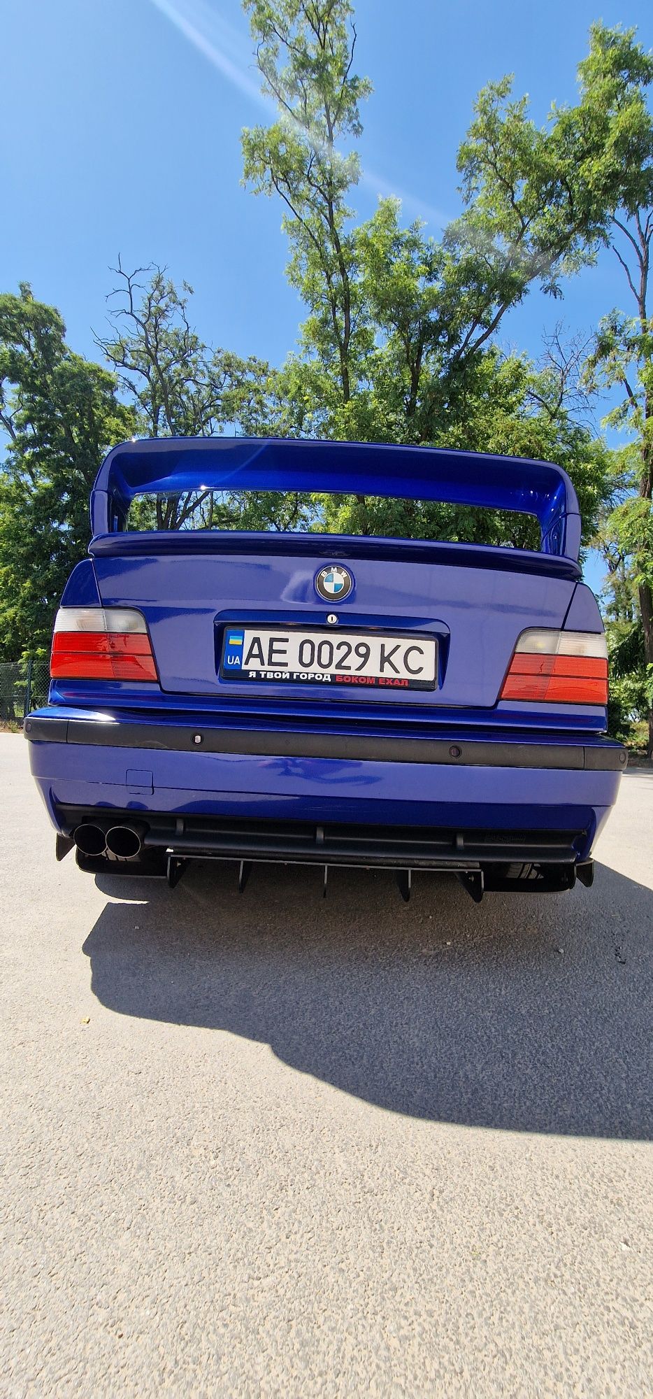 Продам е36 м54б30