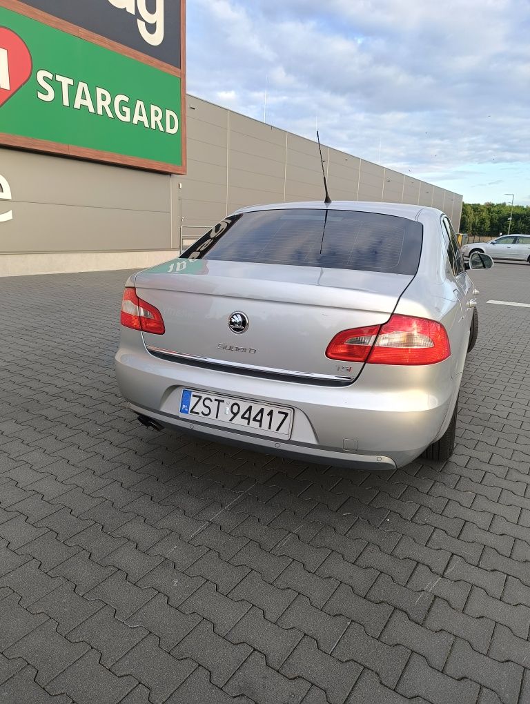 Skoda Superb 1.8 TSI Laurin&Klement