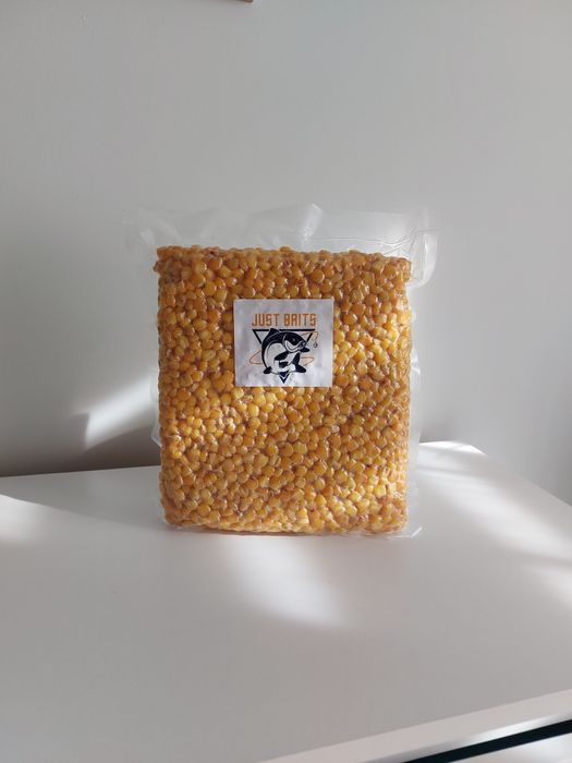 Kukurydza Gotowana 24kg