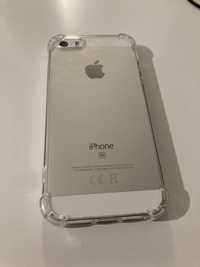 iPhone SE Silver 32 GB, bateria 97%