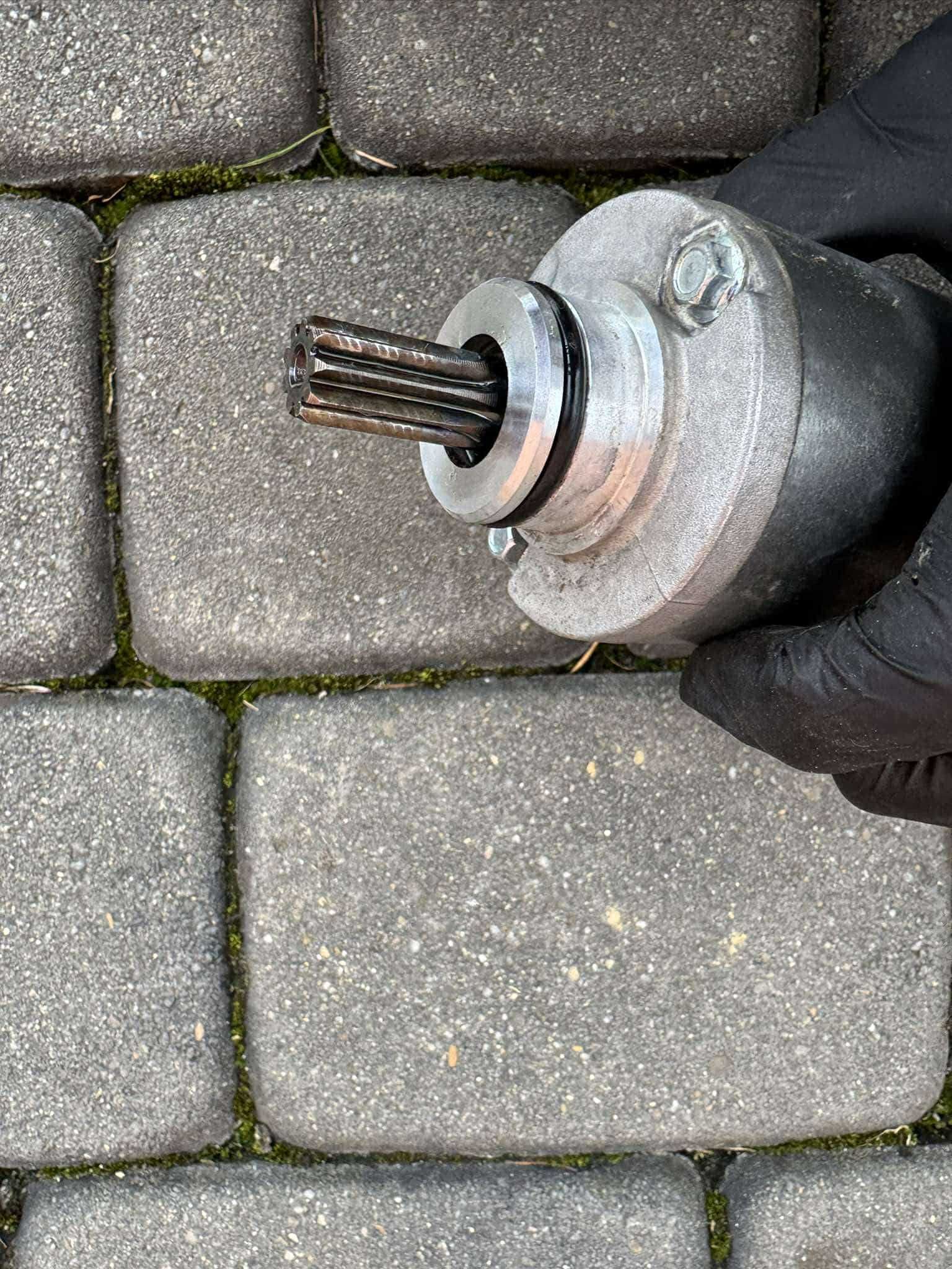 rozrusznik rozruch starter Suzuki LTZ 400 r 03-08 kfx 400 r 03-06 drz