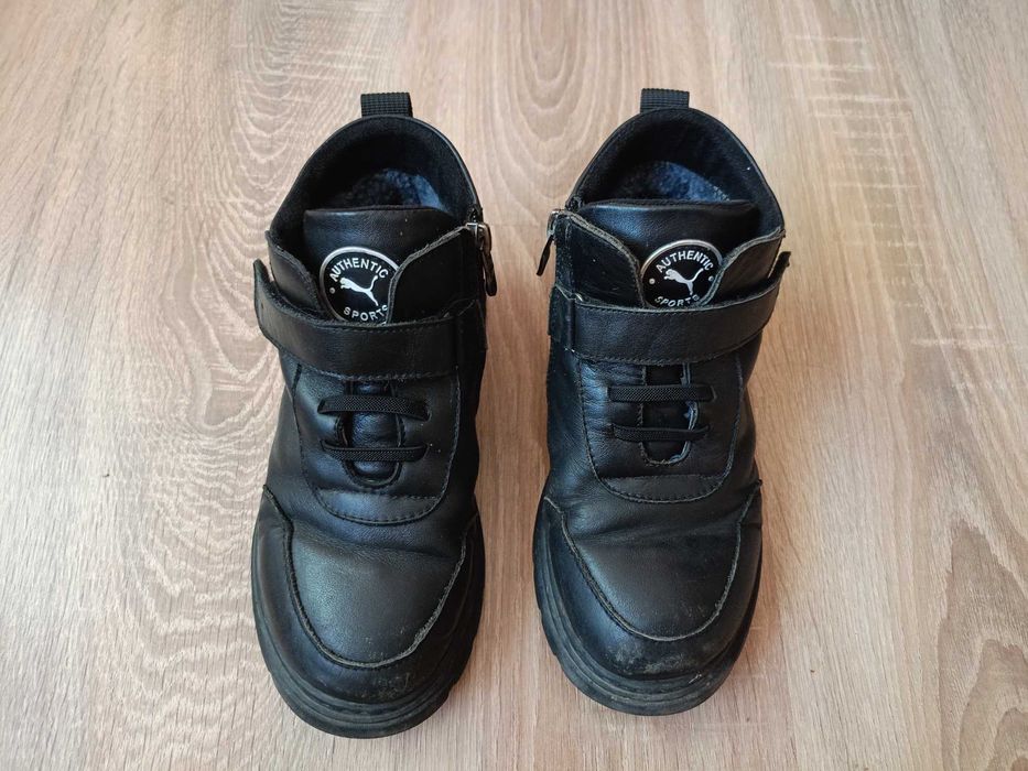Черевики зимові Authentic sports,  36 р., устілка 22,5 см