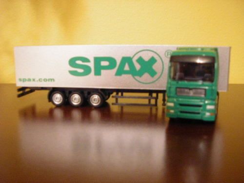 1:87 man tir ,LKW Spax