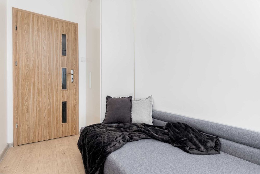 REZERWACJA Balkon PARKING Pociąg, Idealny dla: AGH, UR, UKEN