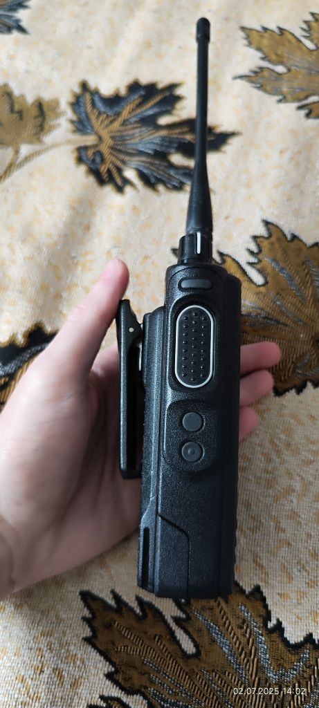 Рацыя Motorola DP4400e