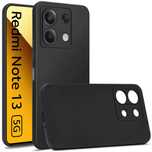 Etui Slim Matt do Xiaomi Redmi Note 13 5G + Szkło Hartowane