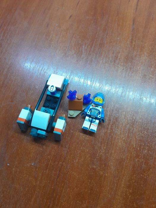 Polybag Lego city space