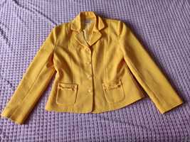 Blazer amarelo n 38