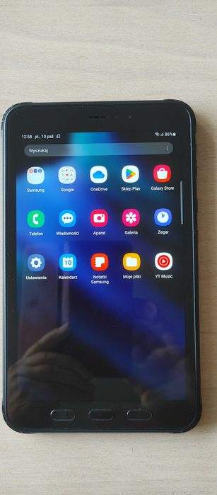 Samsung Galaxy Tab Active 3 SM-T575 LTE 4GB 64GB