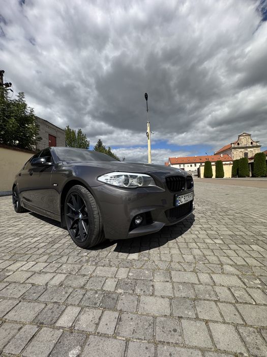 BMW F10 528i xdrive