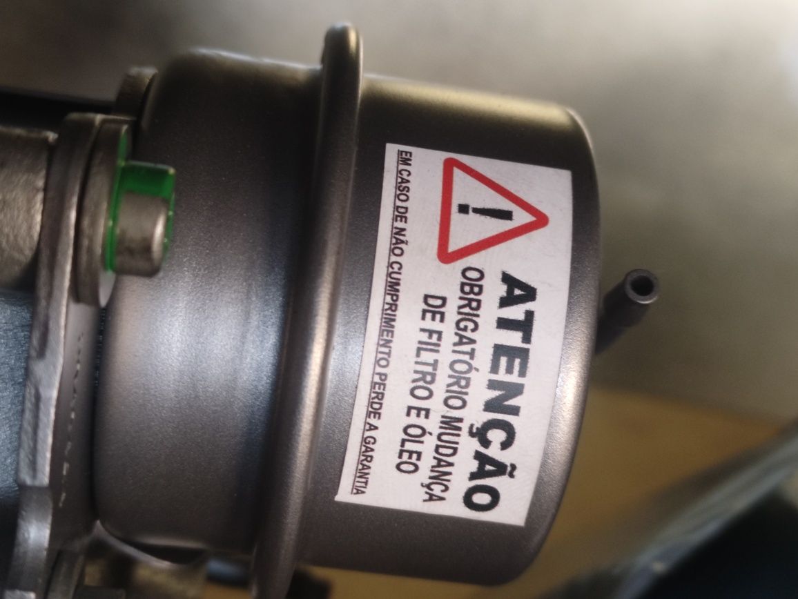 Turbos recondicionados