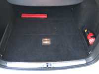 Подвійна підлога багажника Фольксваген Пассат Б6 Б7