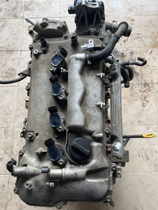 3ZR двигун 2.0 b Avensis t27 мотор 2.0 бен Toyota Rav 4/Avensis t27