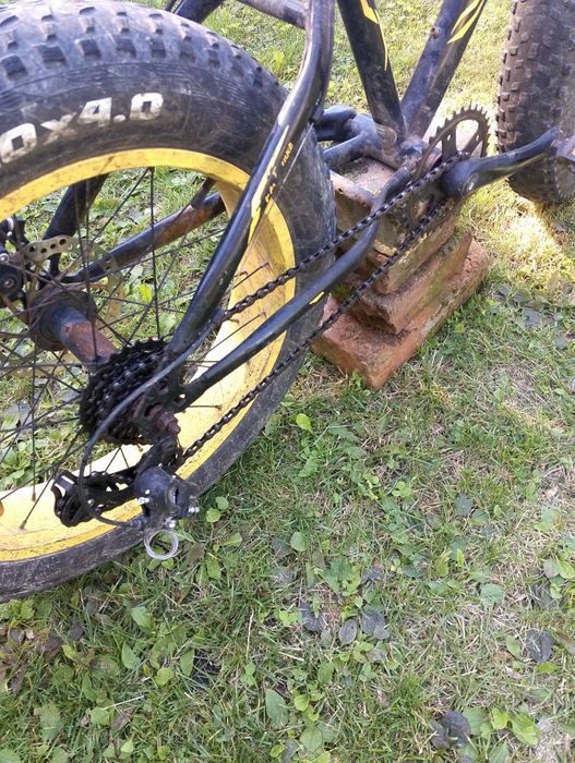Sprzedam rower FAT bike