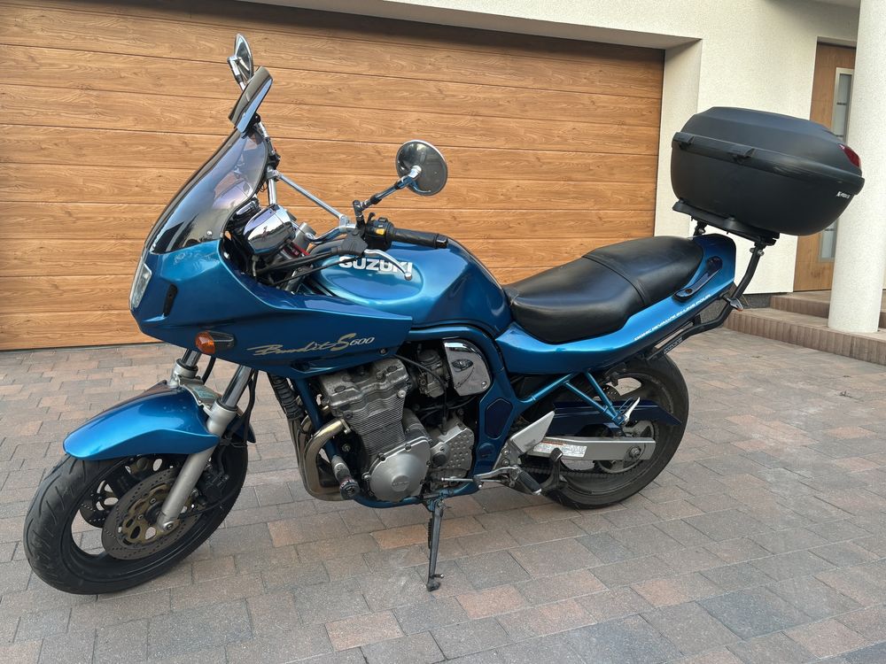 Suzuki Bandit 600