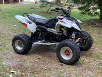 Polaris Predator 500 wszystkie części