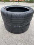 Bridgestone 255/45r20 101W Dueler H/P Sport Audi -2szt letnie rant 6mm