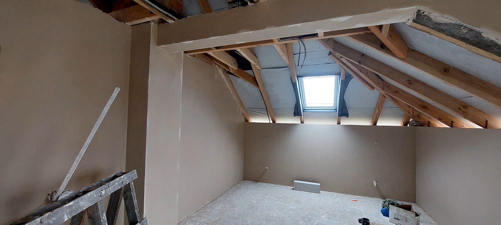 Якісна машинна штукатурка