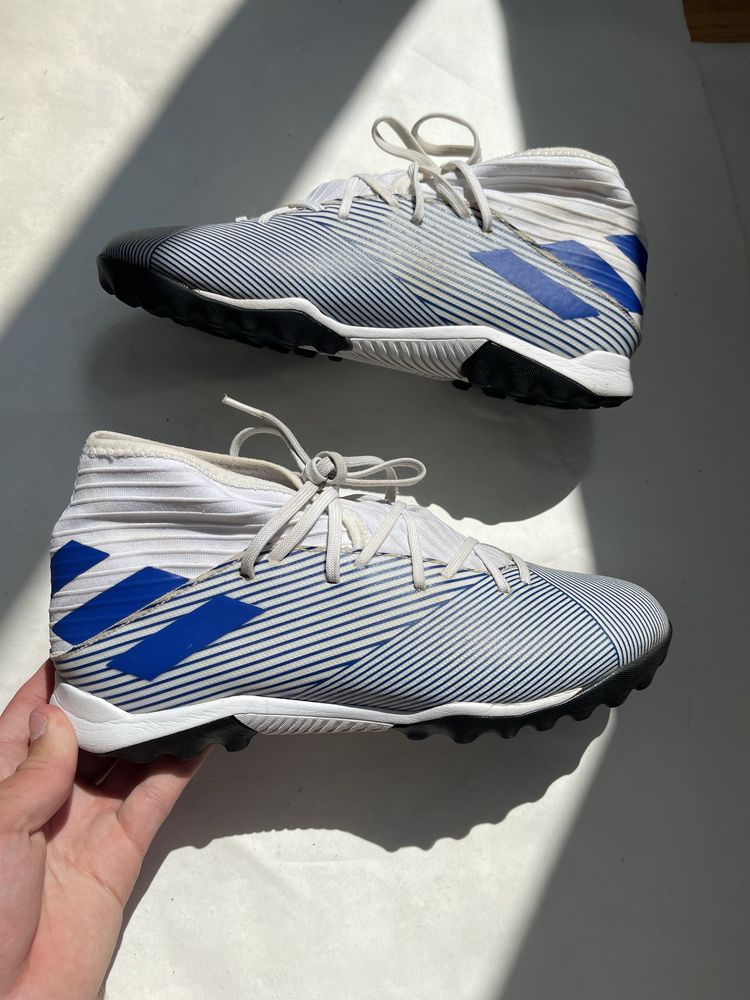 Сороконіжки Adidas Nemeziz 19.3 TF розмір 40,5