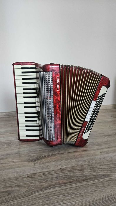 Akordeon Hohner Tango II M 96B
