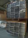 Profil aluminiowy 60x20x1,5, sztacheta, panel, ogrodzenie, listwa