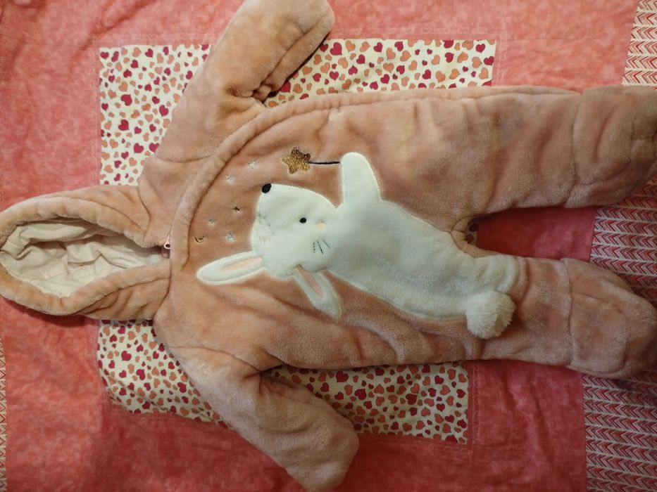 Зимові комбінезони