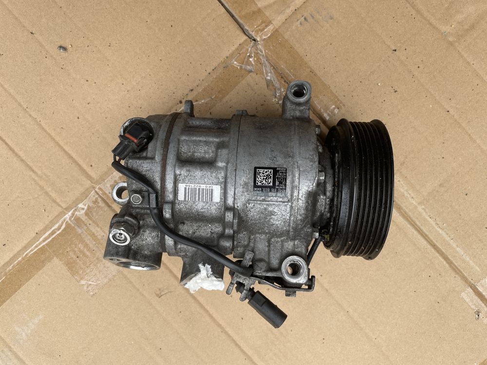 Sprężarka klimatyzacji VW Audi A4 B9 A5 A6 C7 A7 Q7 4M Touareg 3.0 tdi