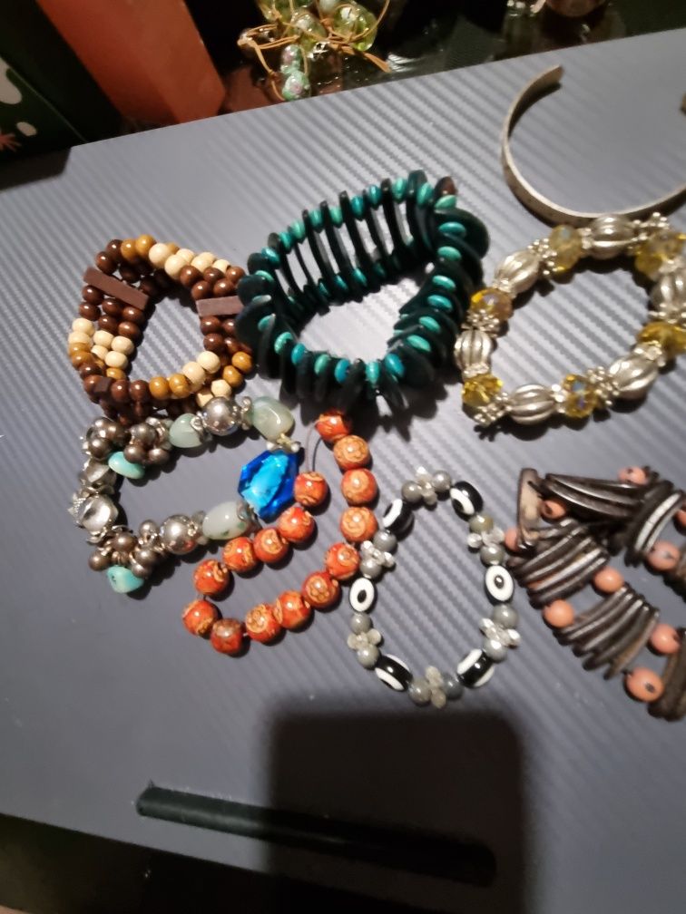 Conjunto de pulseiras