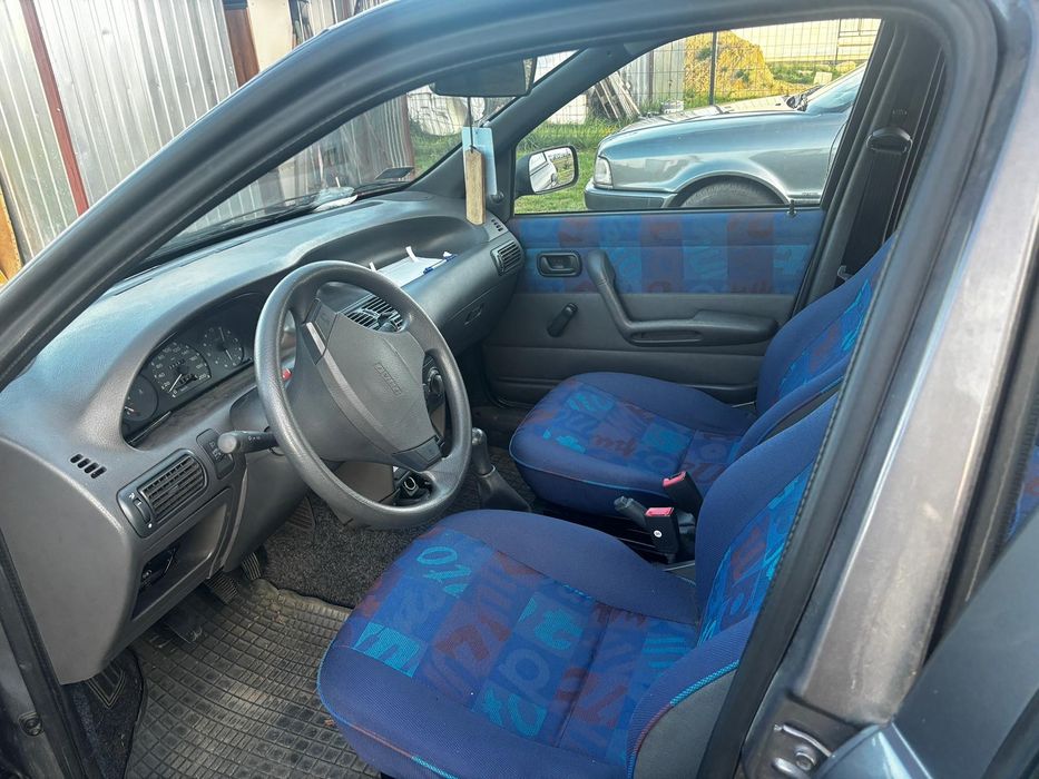 Fiat Punto 1 1999
