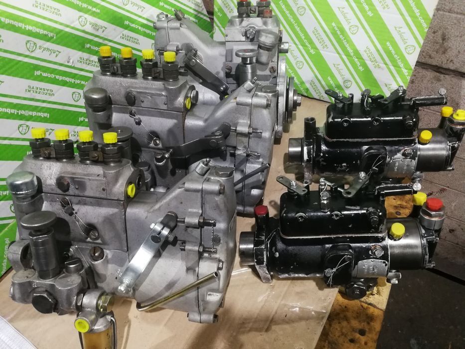Pompa wtryskowa c 360 3p/mf 255 u3512 c4011 c385 912 u1014
