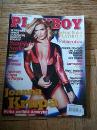 Magazyn Playboy luty 2010  Joanna Krupa