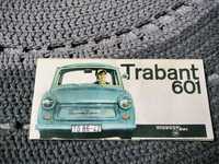 Prospekt-reklama trabant 601