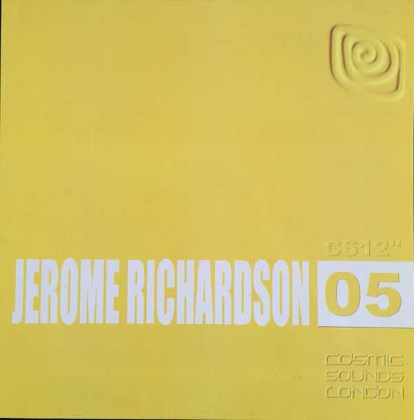 Jerome Richardson ‎– Way In Blues / Minor Flute